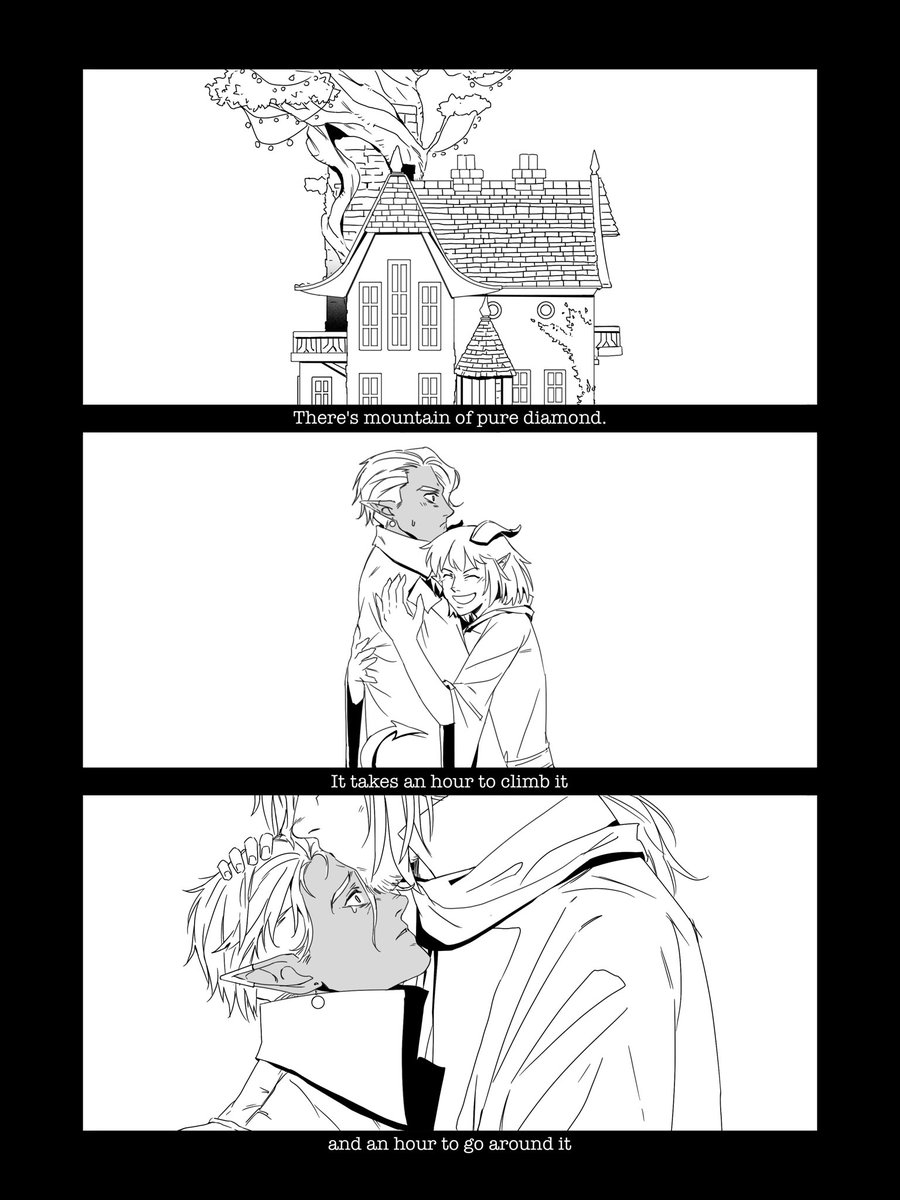 maiyawutang11's tweet image. How many seconds in eternity
#criticalrolefanart #essekthelyss