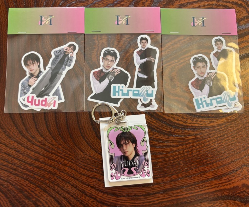 INI #交換 #POPUP INI NEW YEAR POPUP STORE 2026 ポップアップ 109