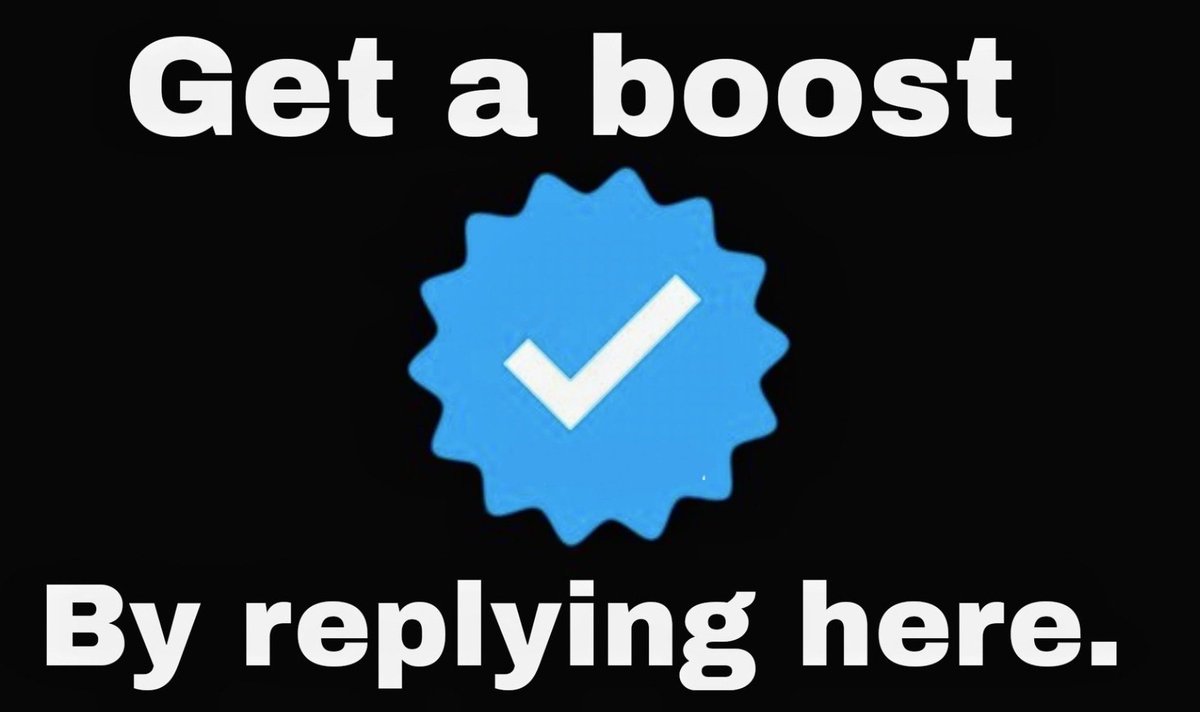 Say hello 👋 gain 100+ friends 

Network= networth 

Gain daily, and you'll thank me later ❣️..