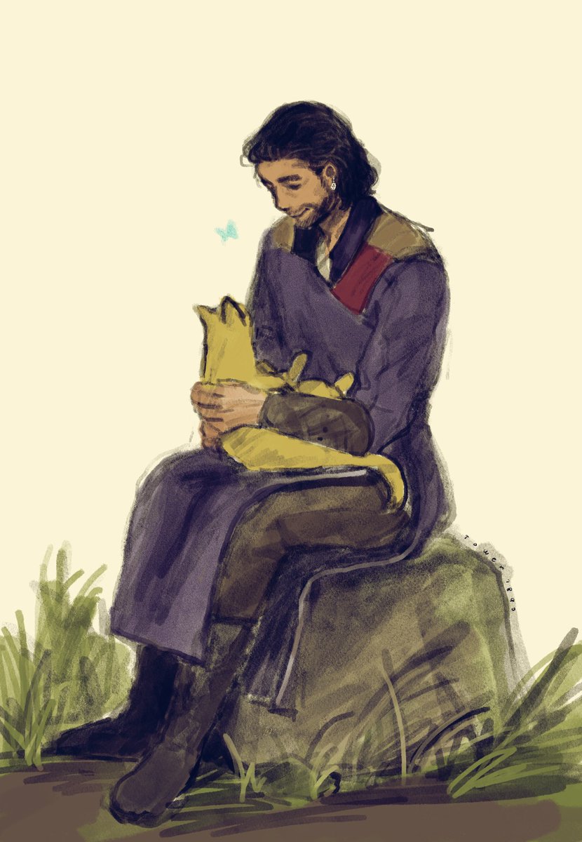 golisae_tw's tweet image. #bg3 #gale