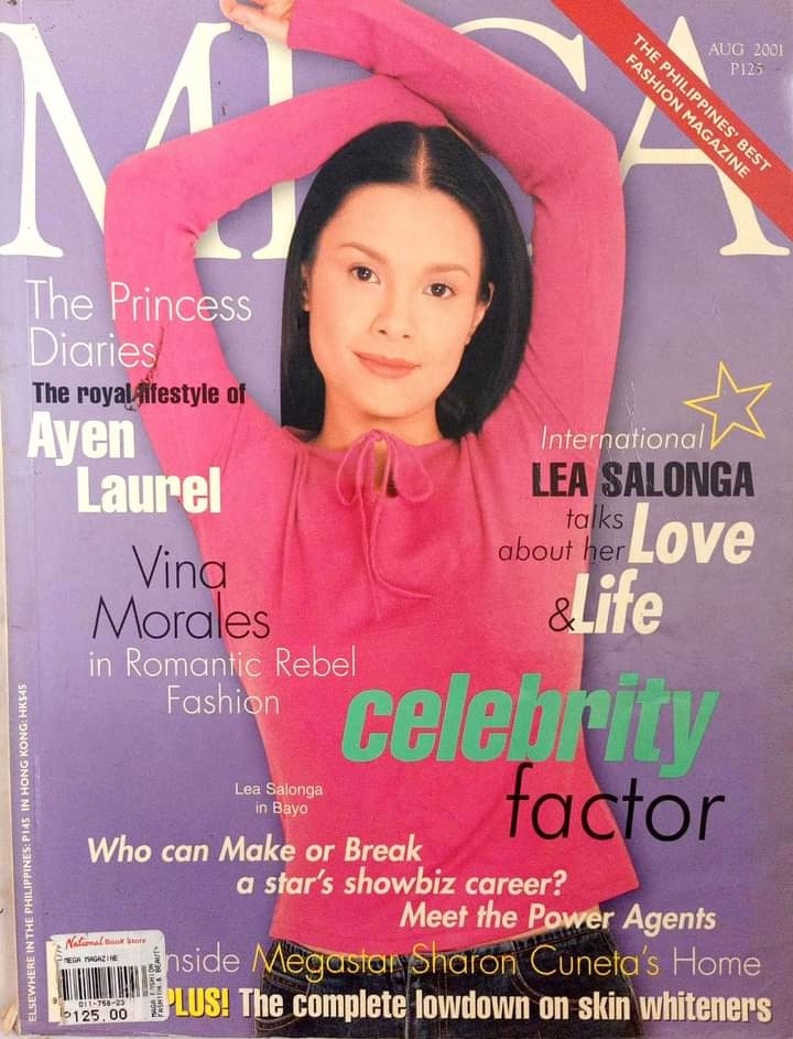 bigsisenjoyer's tweet photo. seriously, lea was just 30 years old here??? WTH! she looked like a teenager. i kennat 🤧 https://t.co/KdsMo68svW