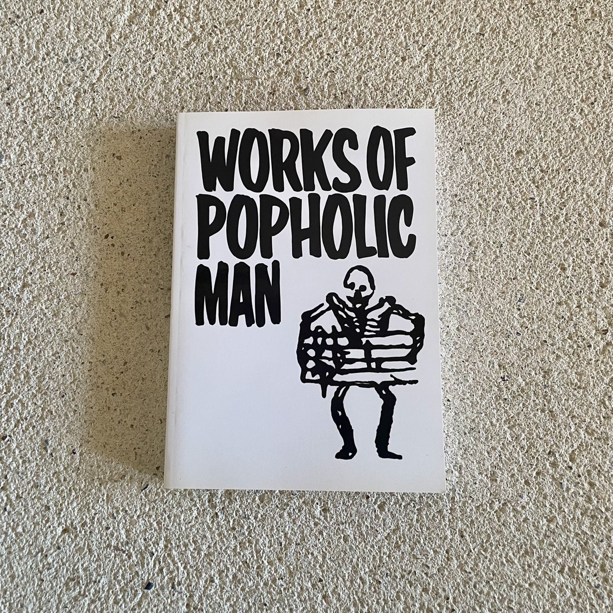 POPHOLIC OF WORKS MAN | 百年 by CULTUART ドゥ・ザ・モンキー 川勝 