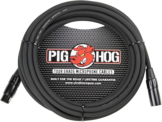 I just received a contribution towards Pig Hog PHM15 High Performance 8mm XLR Microphone Cable, 15 Feet,Black - 15 ft - Cable from AZD2112 via Throne. Thank you! throne.com/lexylou #Wishlist #Throne