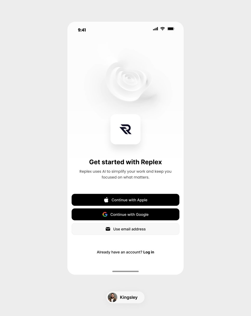 designwithkingsley tweet media