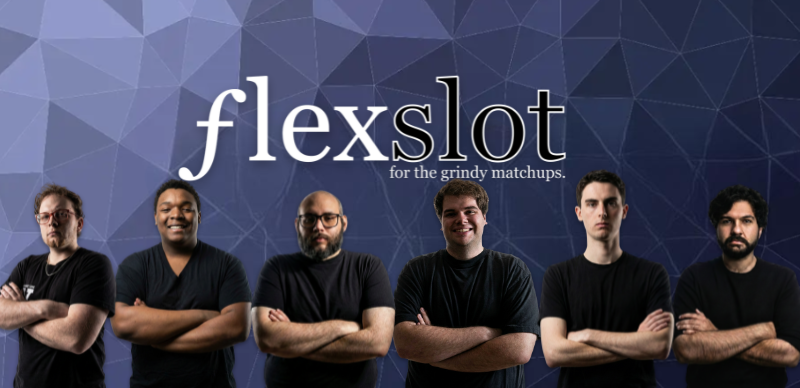 Flexslot tweet media