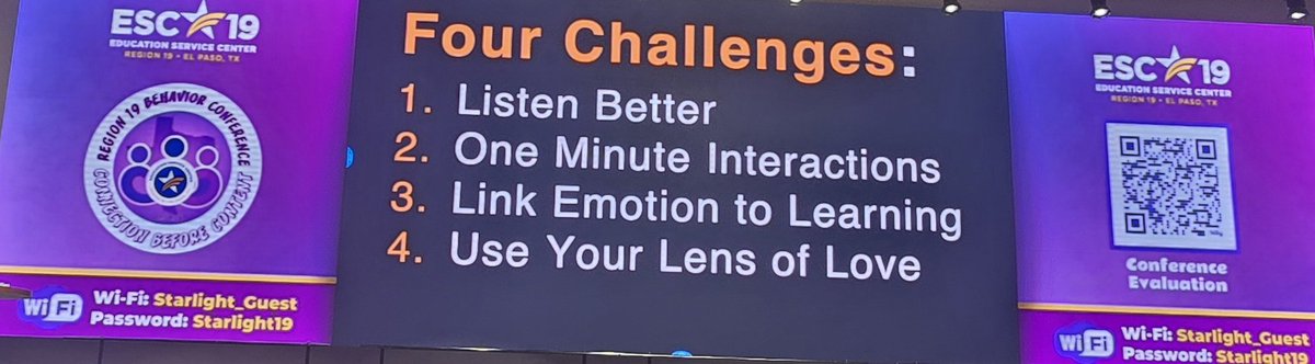 Cnunezcounselor's tweet photo. Kicking off the Region 19 Behavior Conference 2026! 
Grateful to be surrounded by educators and leaders committed to connection before correction and supporting students through intentional, effective behavior practices. #ConnectionBeforeContent https://t.co/WmiP5WzUQk