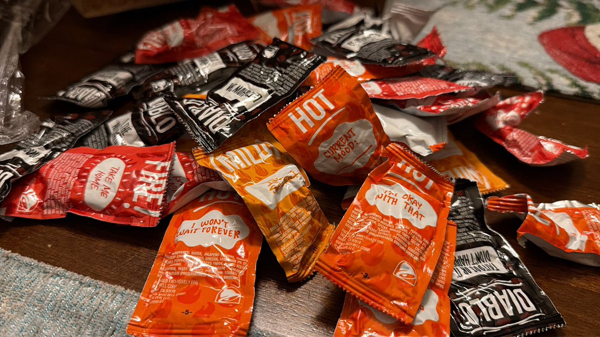 egiblock's tweet photo. This is how you end a good night @tacobell https://t.co/SAQGx6UbAw