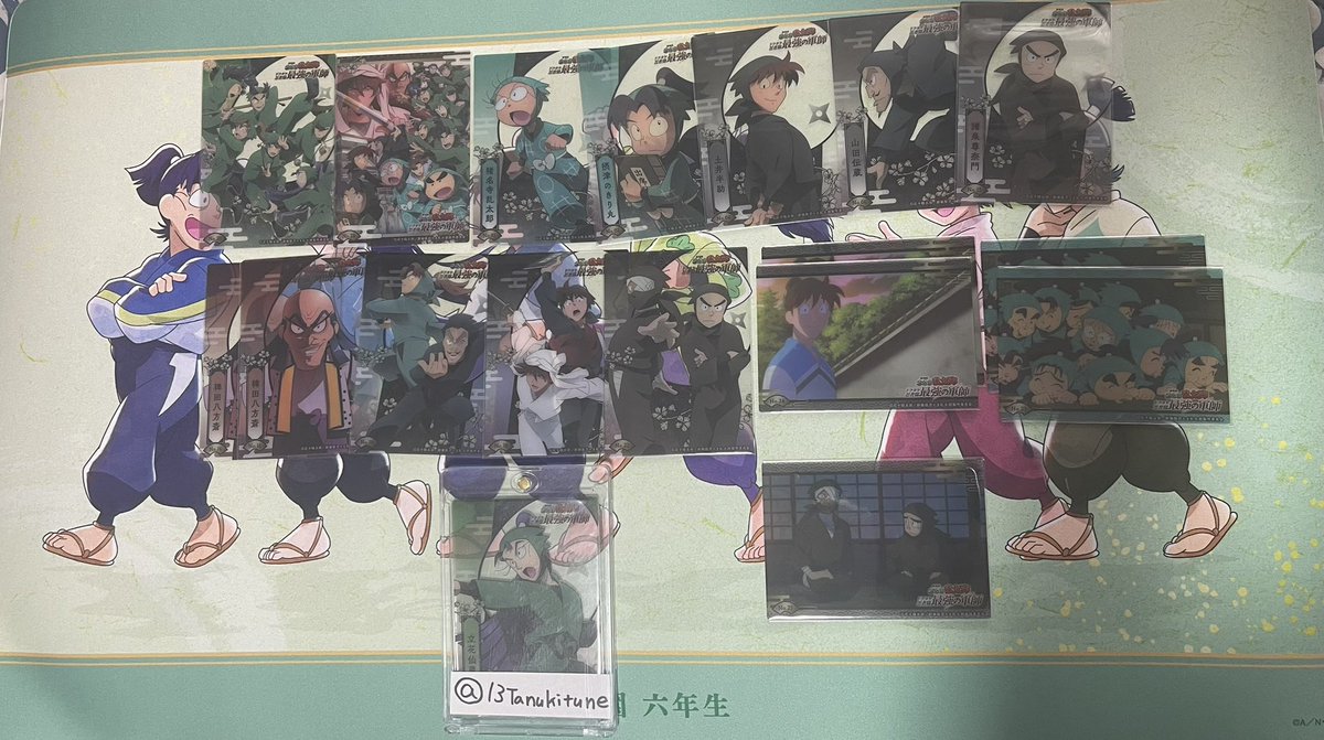 たぬきつね tweet media