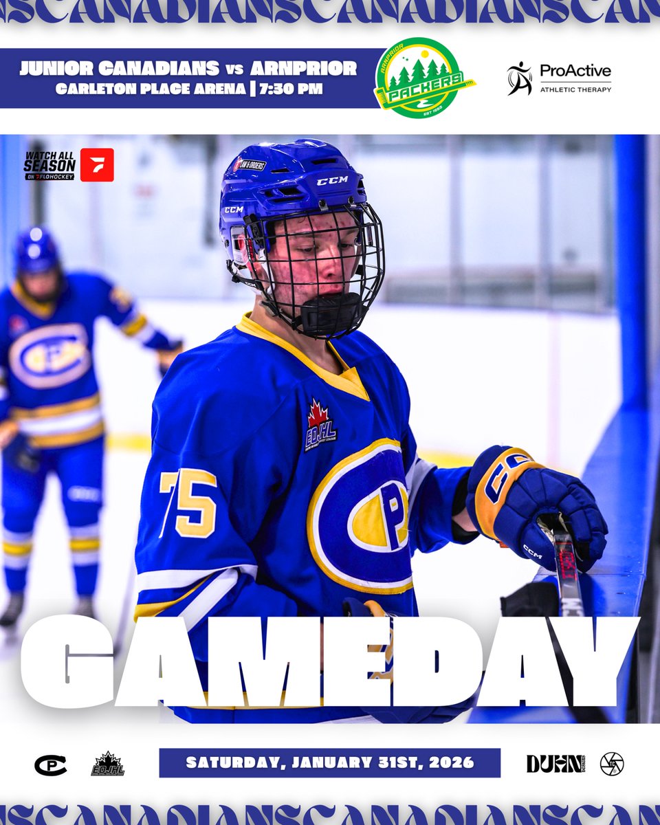 Carleton Place Canadians JR B tweet media