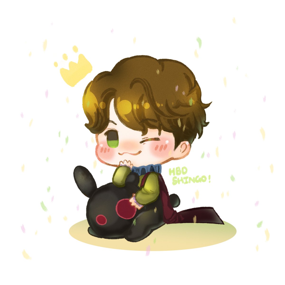 notalonesana's tweet image. お誕生日おめでとうございます🎉

いつも愛いっぱいの笑顔で、皆に愛を送り励ましてくれる慎吾ちゃんが
今日は皆から、世界中から愛をもらい、もっともっと輝く1日になりますように✨

ずっとずっと大好きです💚

#香取慎吾49回目誕生祭_0131