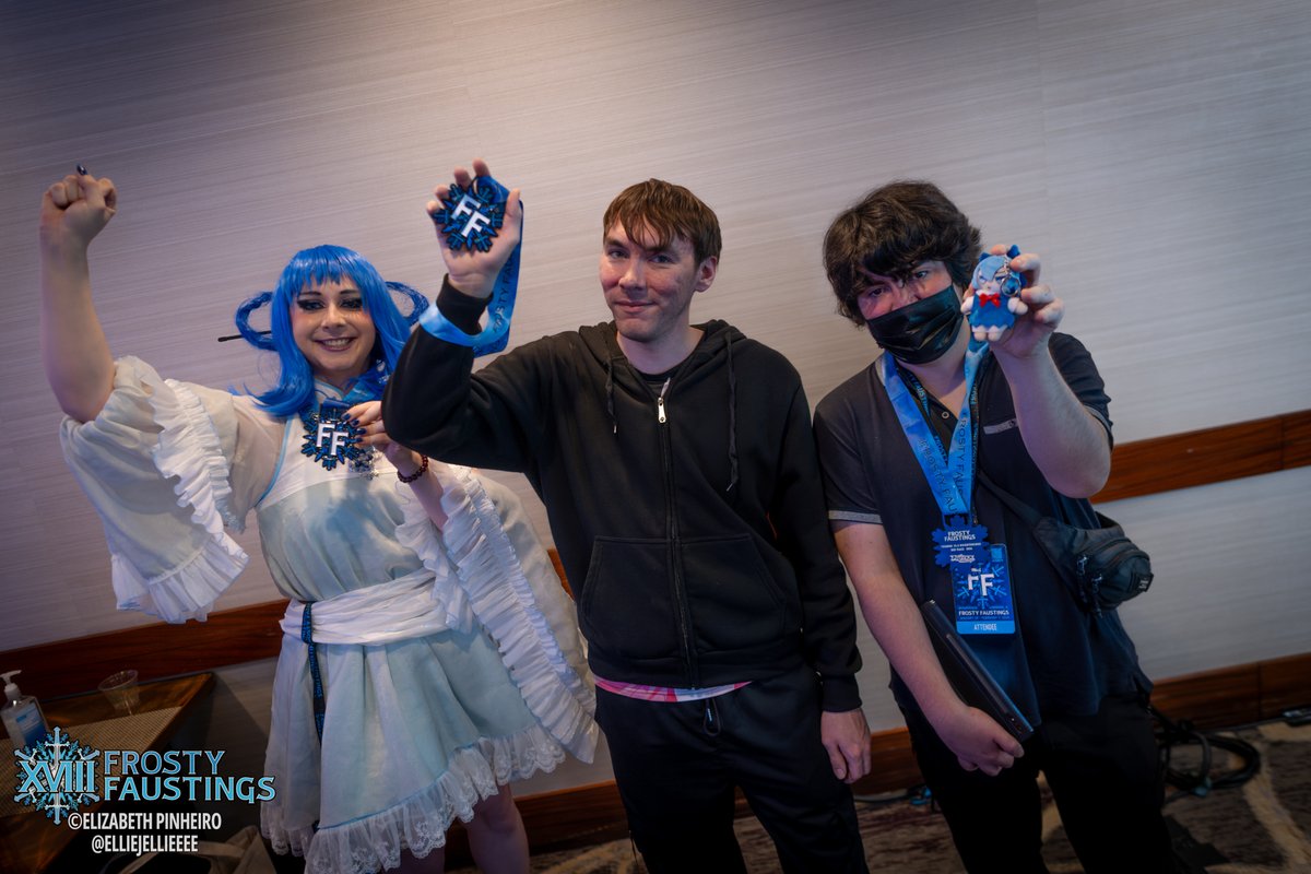 Congratulations to your Top 4 Touhou 12.3 Hisoutensoku at #FFXVIII2026!

🏆<a href="/xZeroFuse/">ZeroFuse</a>
🥈<a href="/SmalleNDU/">SmalleNDU</a>
🥉<a href="/Slimeypattycake/">closed jr</a>
🏅irish

📸: <a href="/EllieJellieeee/">EllieJellieeee 👩🏻‍🍳 📸</a>