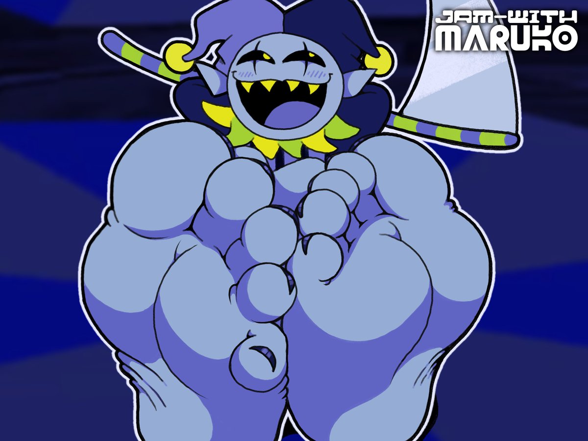 JamWithMaruko's tweet image. "カオスだヨ？カオスだネ！"