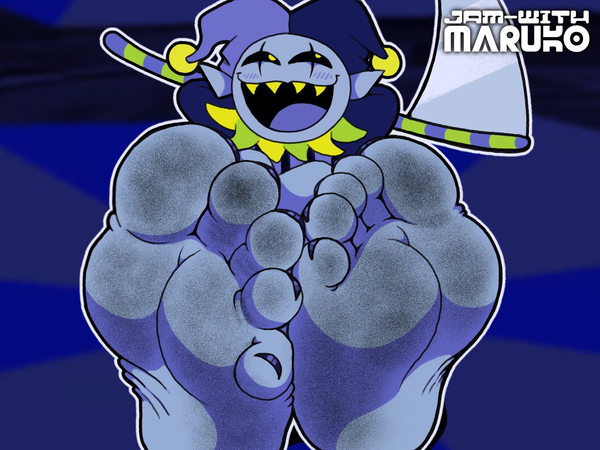 JamWithMaruko's tweet image. "カオスだヨ？カオスだネ！"