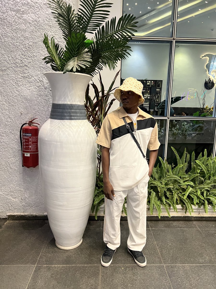 Dappa Attire tweet media