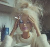 MAGA Barbie having a terrible week.