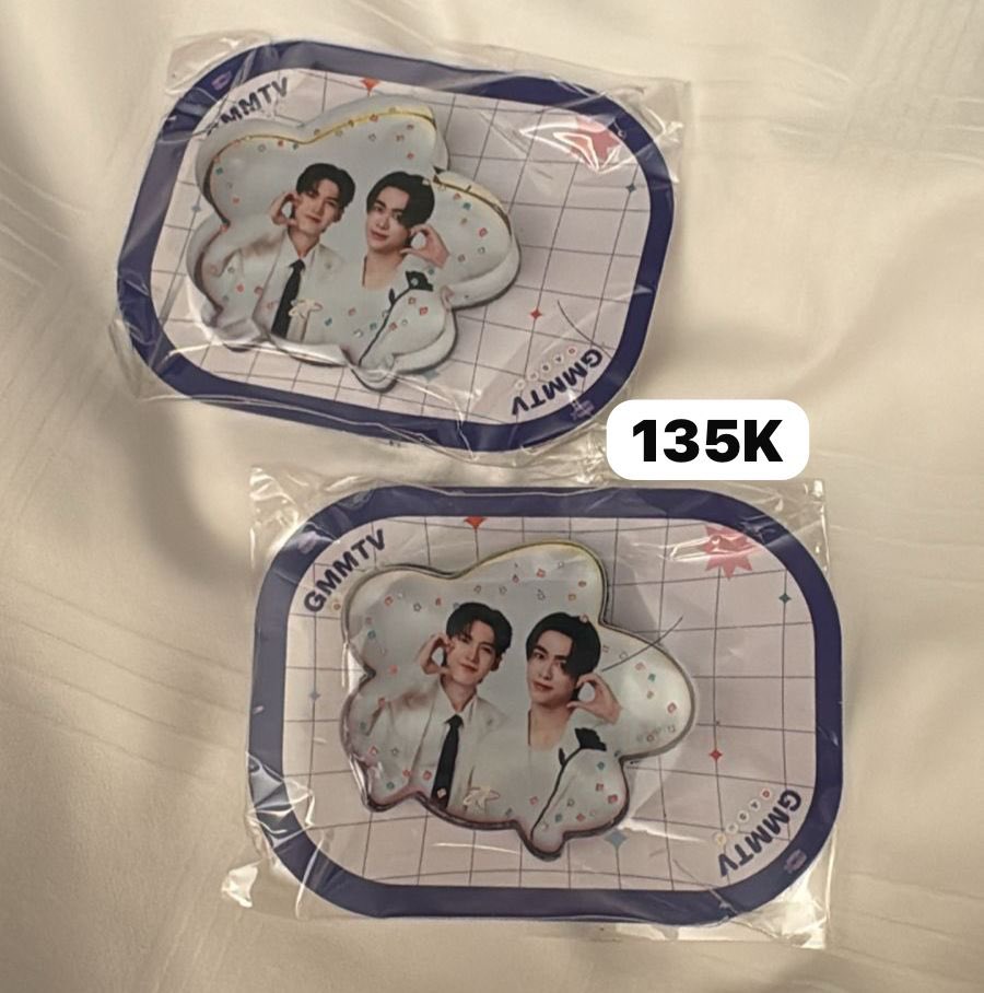 #ths guys kalau ada yang masi cari postcard, magnet acrylic, boleh DM ya!🩷