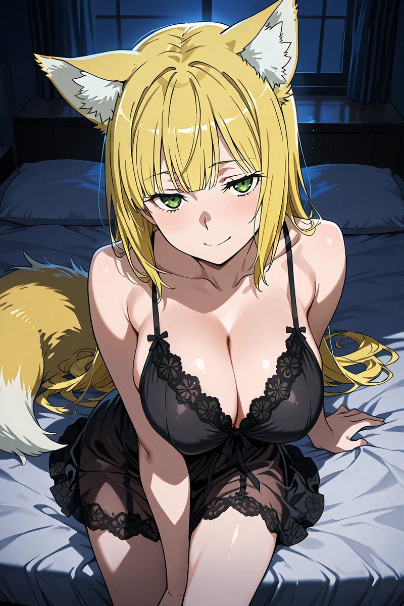 Reus IA Waifu tweet media