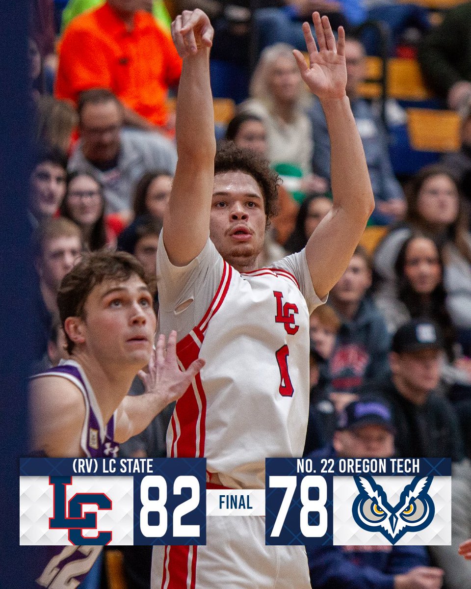 LC State Men’s Basketball tweet media