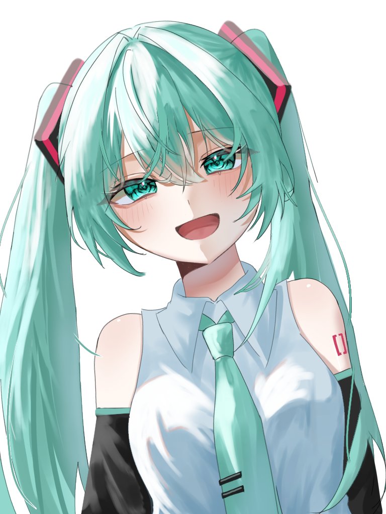 Yuki15_Daifuku's tweet photo. はつねみく！ https://t.co/vIwdjIjDC5