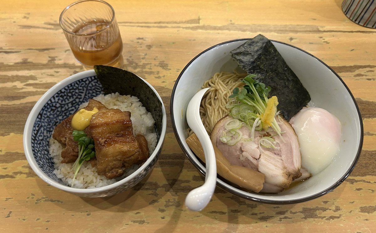 今日は床屋でカットとパーマを終えて近場でラー活してからひぃちゃん