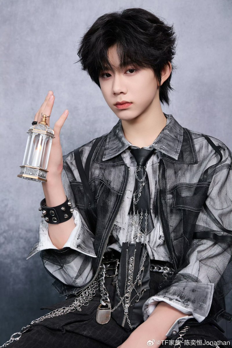 2026.01.31 | 𝘾𝙝𝙚𝙣𝙮𝙞𝙝𝙚𝙣𝙜 𝙒𝙚𝙞𝙗𝙤 𝙐𝙥𝙙𝙖𝙩𝙚 ೀ🪽

ผมพร้อมแล้ว พวกคุณพร้อมหรือยังครับ 😁😁😁

🦮 : weibo.com/6320179782/526…

 #陈奕恒 #Chenyiheng #เฉินอี้เหิง #TF家族