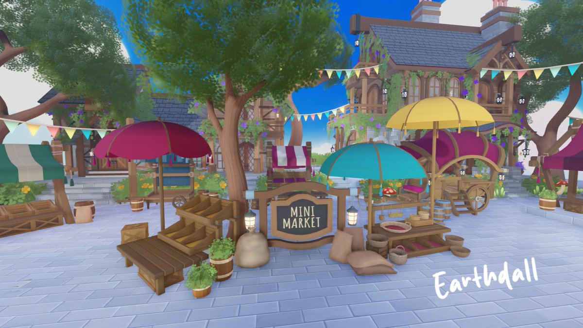 Earthdall tweet media