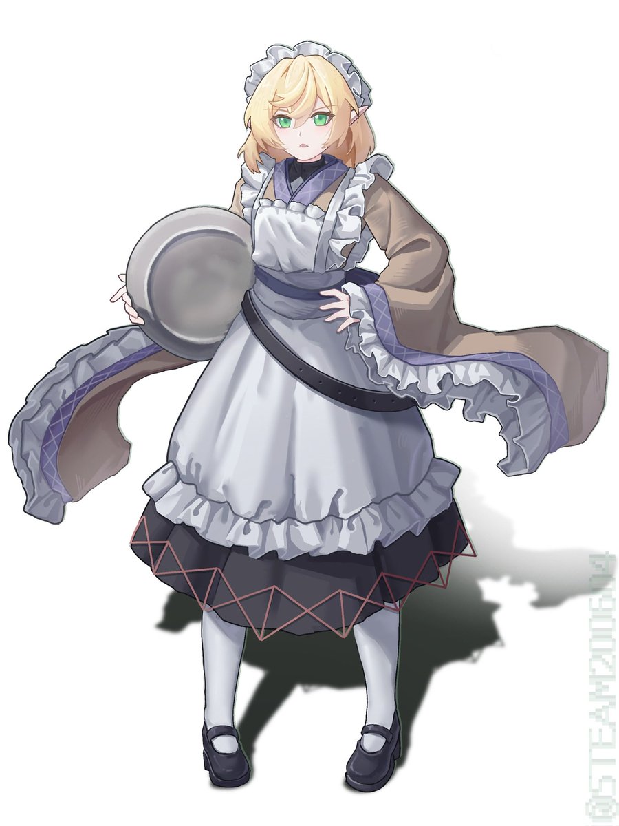 ⚪️ #東方Project #水橋パルスィ #touhou