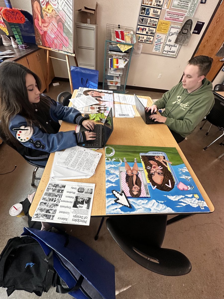 Centennial spARTans tweet media