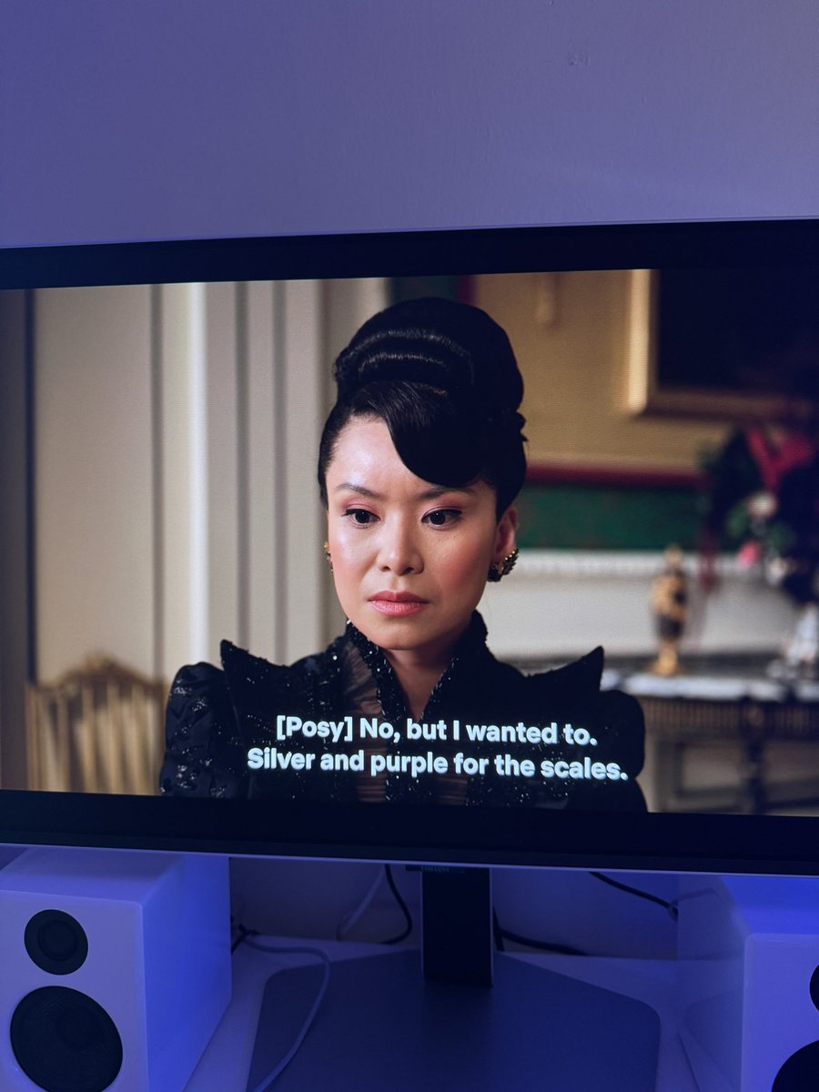 femchaeri's tweet image. lady penwood is so scary but i actually can’t fully hate her simply because it’s katie