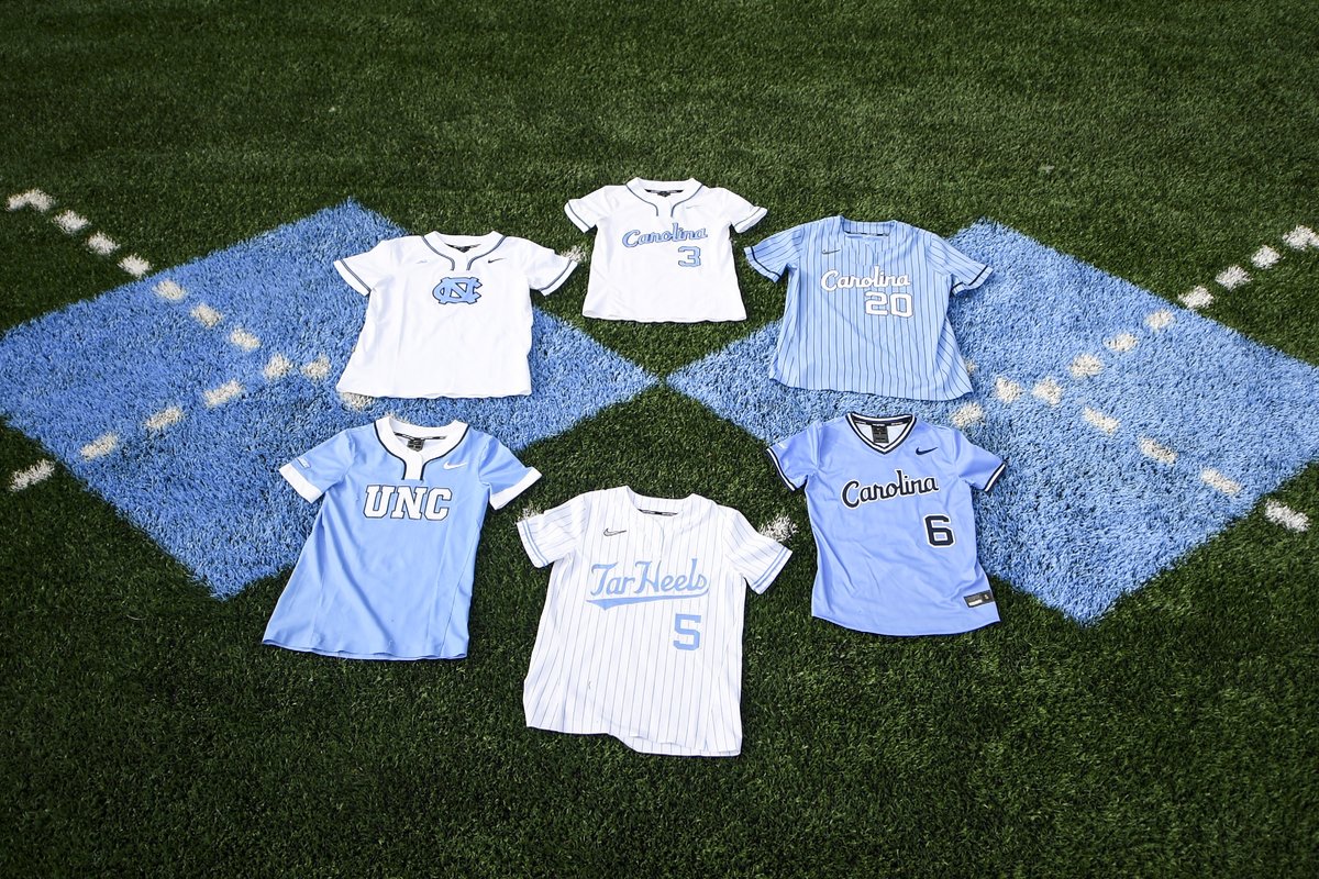 UNCSoftball's tweet photo. Best wardrobe in the nation 😮‍💨

@UNISWAG https://t.co/KpnedyNcAX