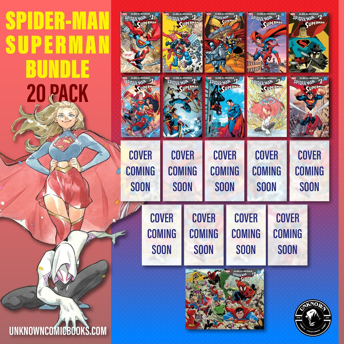 Unknown Comic Books tweet media