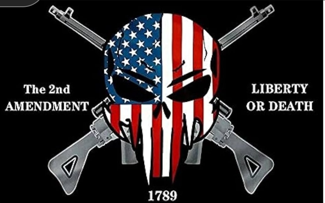 BBIC0N's tweet image. Do you believe the Second Amendment is under attack and needs defending?
Yes / No
Add emojis 🇺🇸 #MAGA, #Trump2024 #AmericaFirst #2A