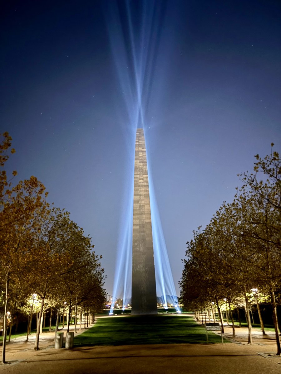 All of the lights 🔦

📸 Submitted by Kirk L.