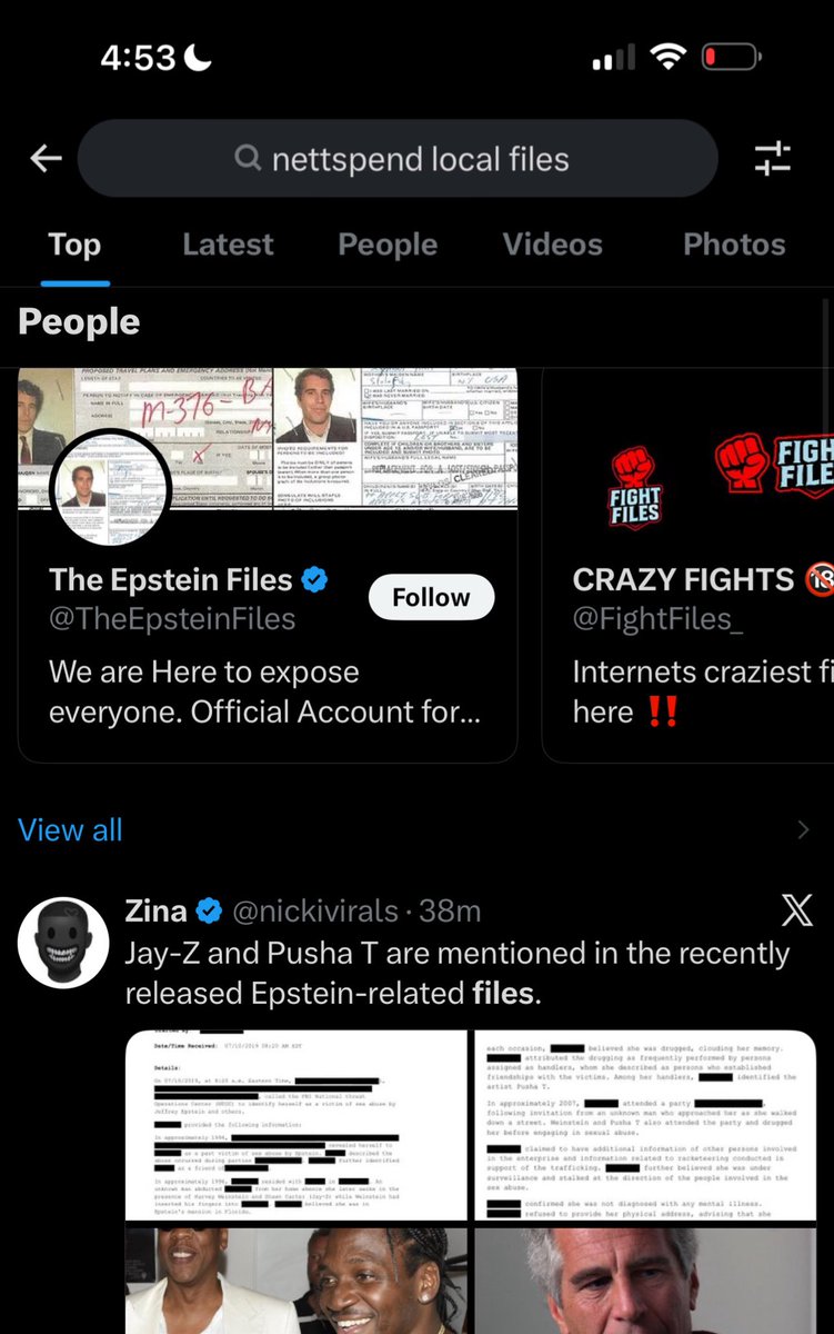 nettcentral's tweet photo. This app got the worst search results ever ngl https://t.co/7lSC0mBDEY