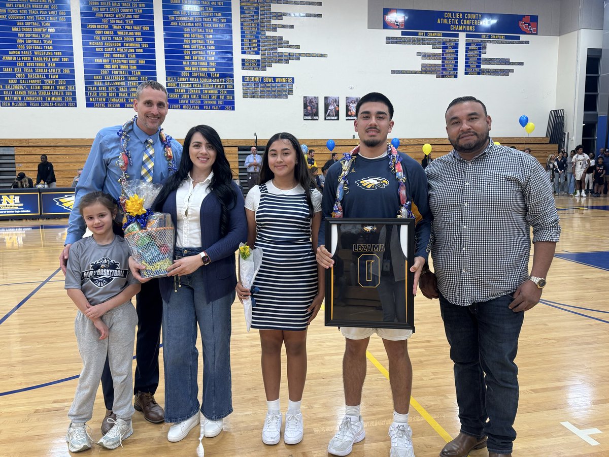 Naples High School tweet media