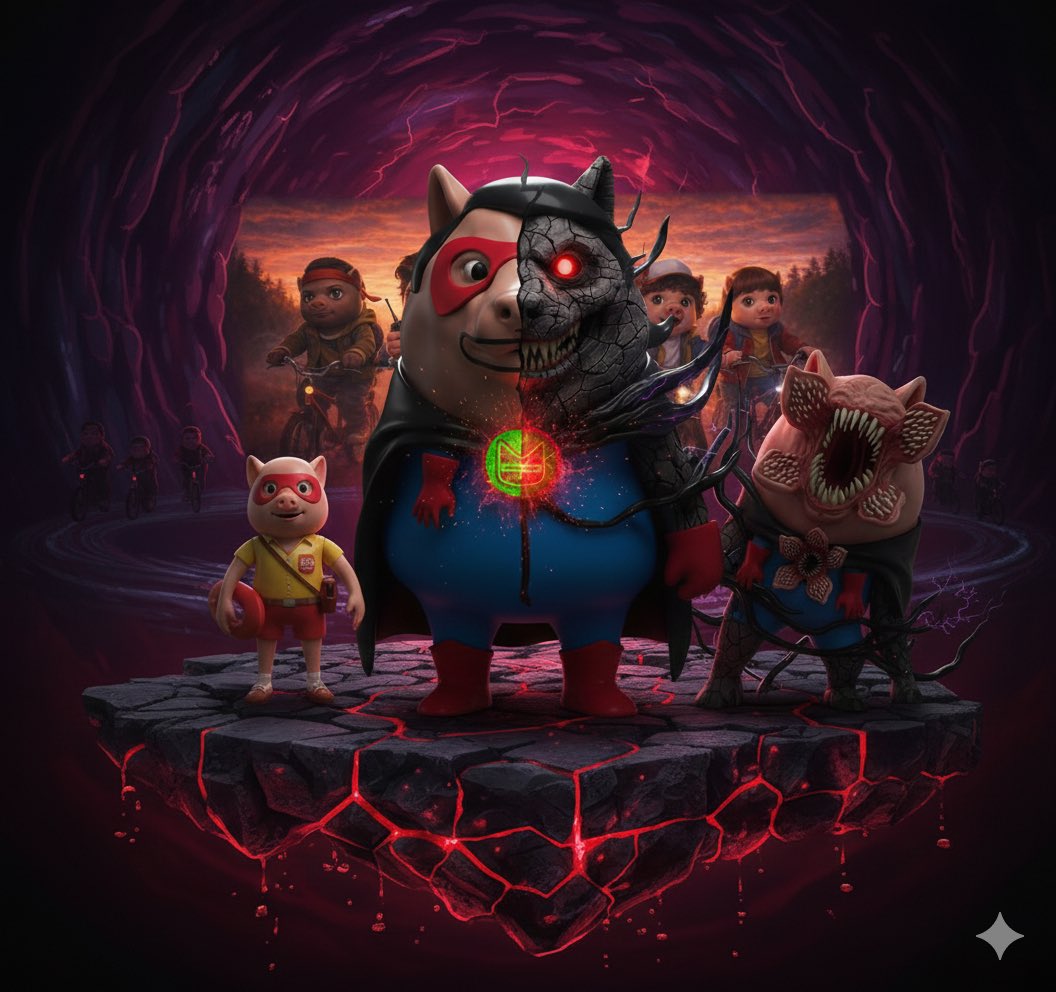 prominent_eth's tweet photo. Mr. Sheeb just ripped open the Upside Down... and dropped max rizz on it.
Half hero. Half demon. 100% charisma.
These traits are coming for your wallet (for free).
Feb 18, 8AM PST. Ethereum.
Light side or demonic glow-up?
#MrSheeb #FreeMint #SUPAWCOOL https://t.co/2WGbm6Llrj