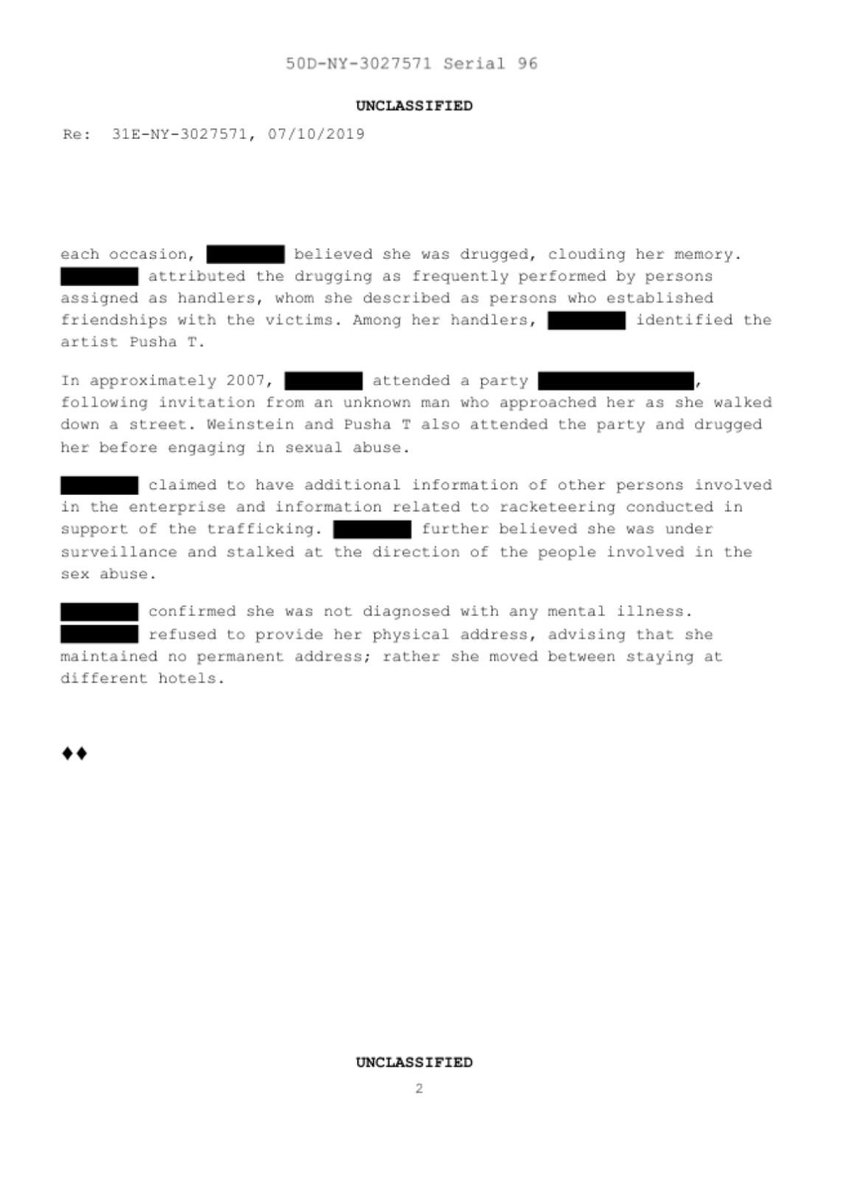 Archit3ct_007's tweet image. #EpsteinFiles: Definitely didn’t have Harvey Weinstein &amp;amp; Pusha T raping a woman in Epstein’s house, while Jay Z watched, on my hiphop bingo card. 🤯

justice.gov/epstein/files/…