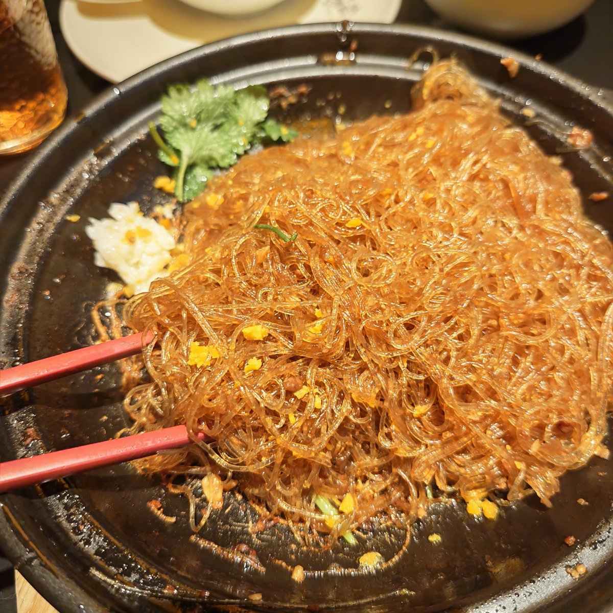 飞来麦浪 tweet media