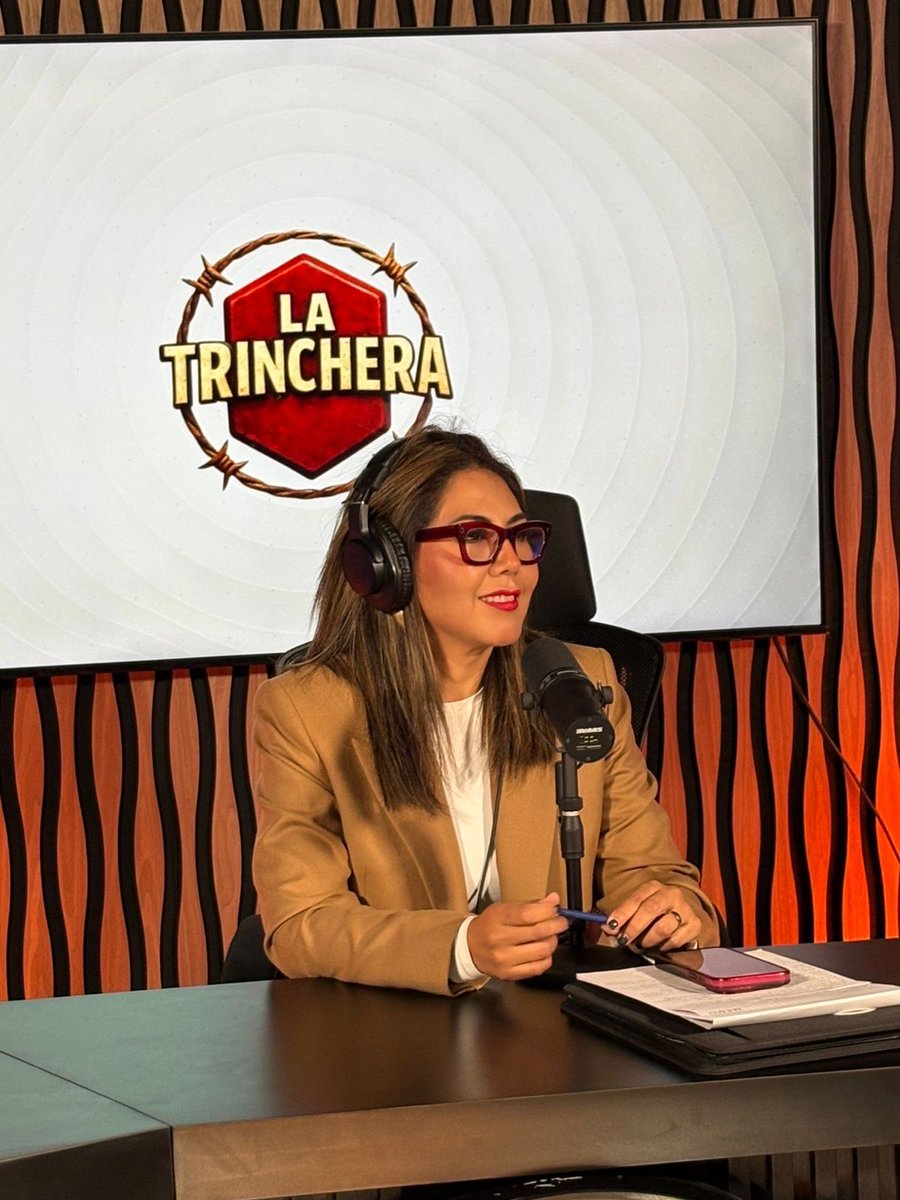 Genoveva Huerta tweet media
