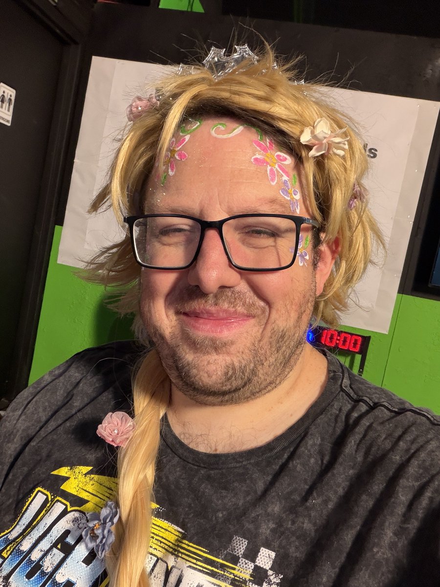 Rocco Botte @ PAX EAST tweet media