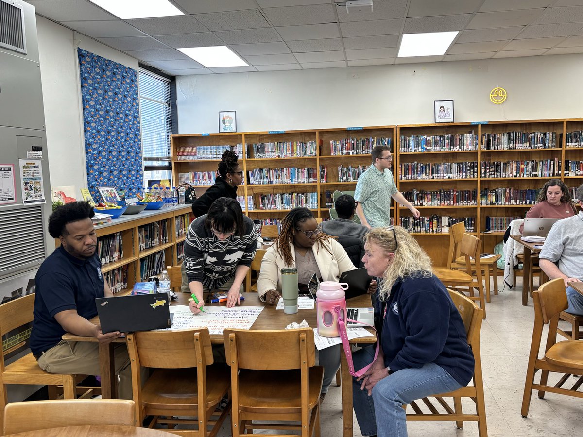 CPS Professional & Organizational Development tweet media