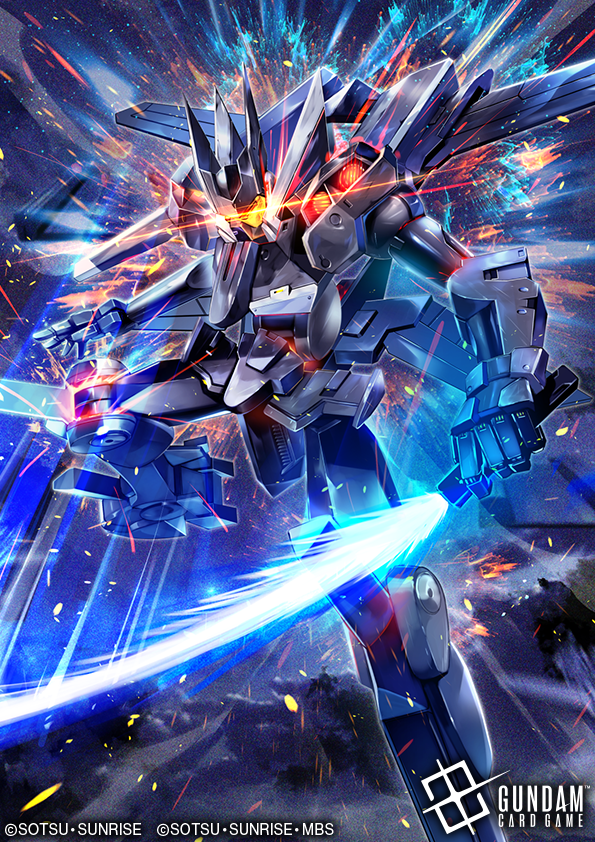 お仕事】 本日1/31発売 ガンダムカードゲーム『Steel Requiem [GD03