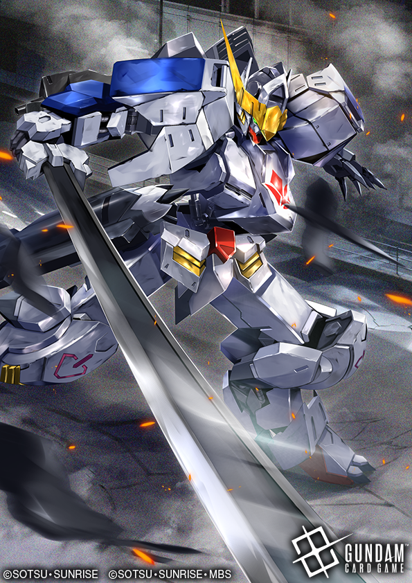 お仕事】 本日1/31発売 ガンダムカードゲーム『Steel Requiem [GD03