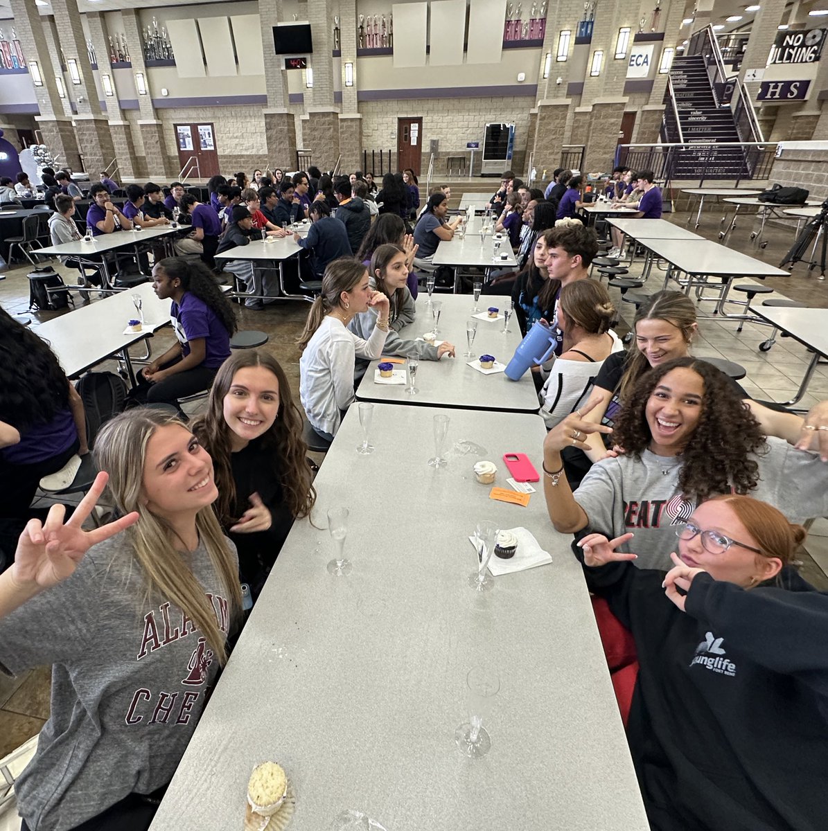 Ridge Point High School tweet media