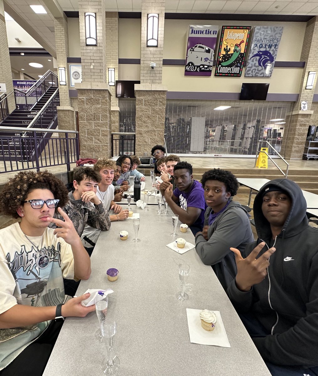 Ridge Point High School tweet media