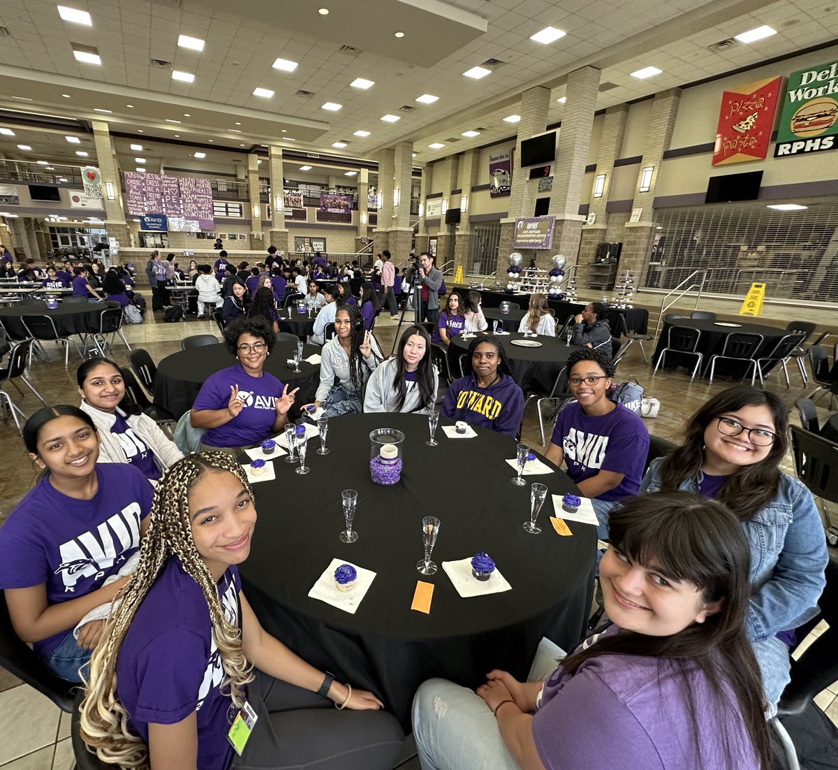 Ridge Point High School tweet media