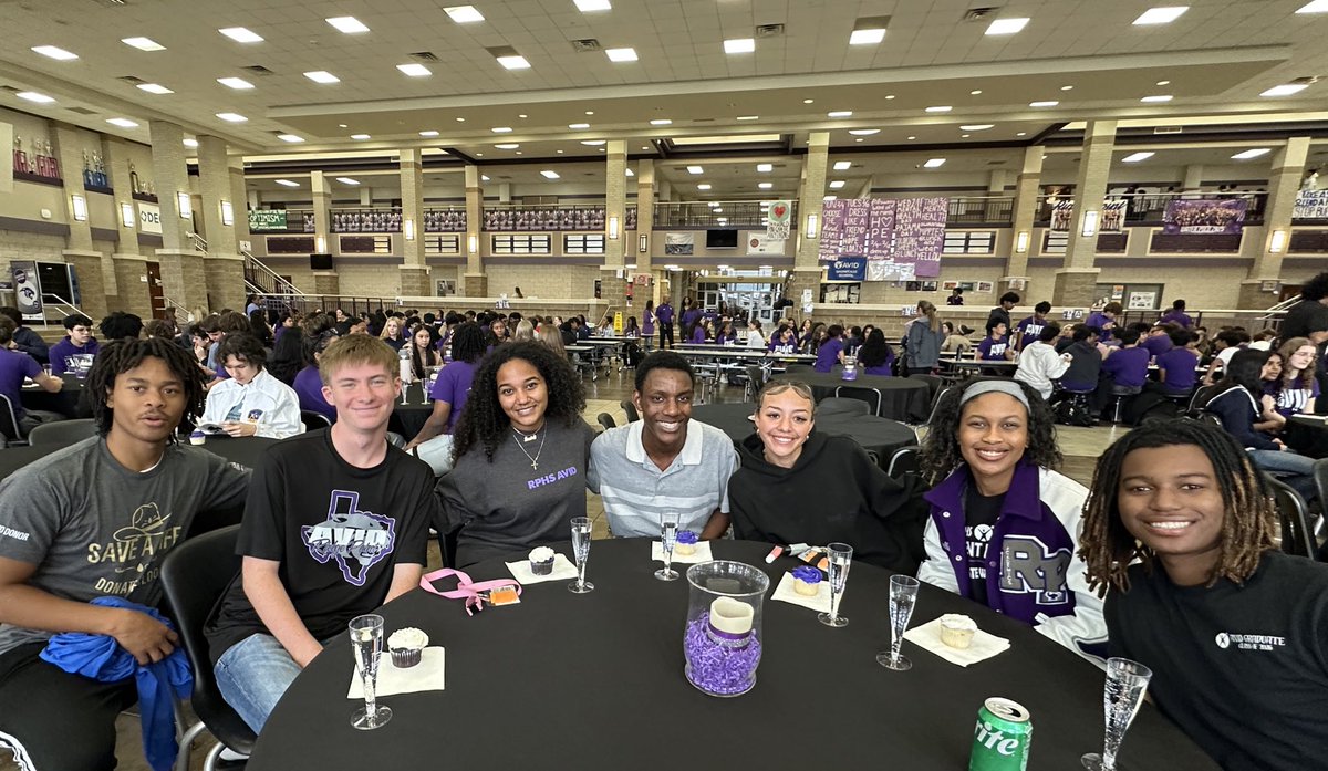 Ridge Point High School tweet media