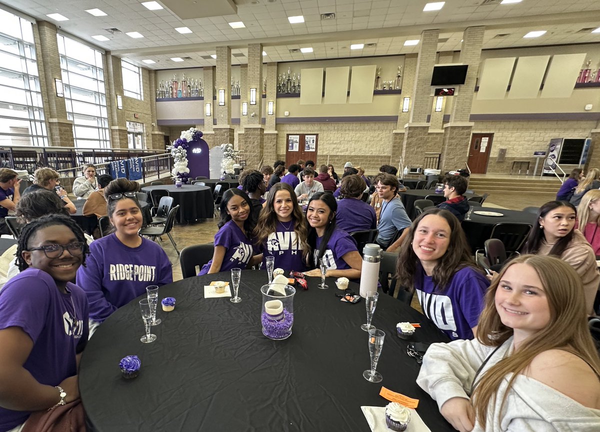 Ridge Point High School tweet media