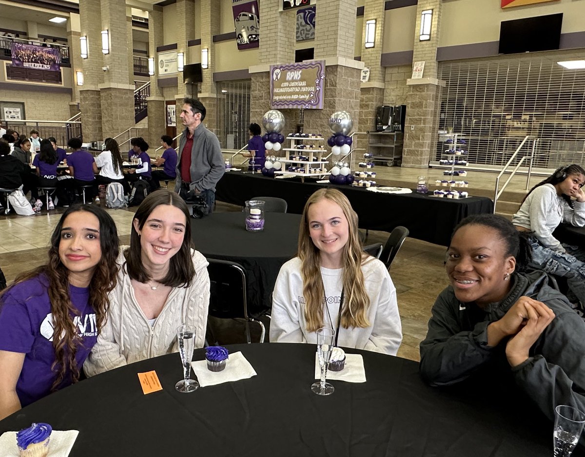 Ridge Point High School tweet media