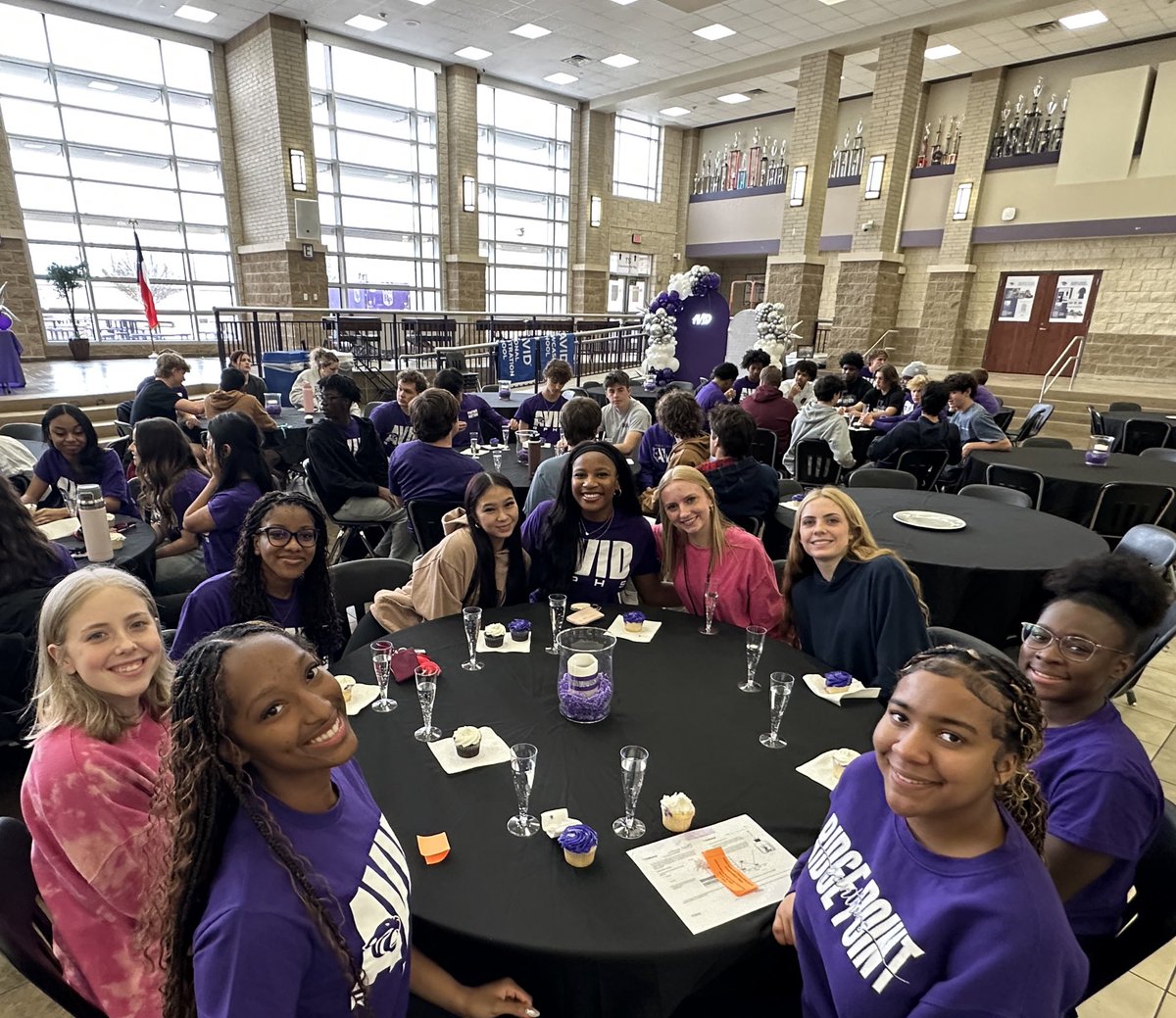 Ridge Point High School tweet media